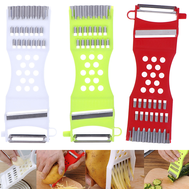 1Pcs Multifunction Kitchen Gad - đánh giá và giá Kitchen Tools Gadgets Vegetable Fruit Peeler Parer Julienne Cutter Multifunction