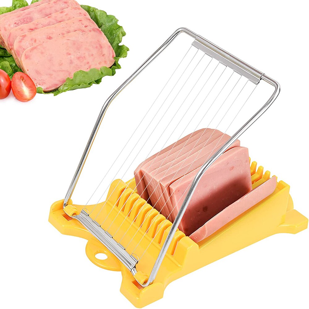 Bữa ăn trưa thịt trứng cắt thé - đánh giá và giá Cheese Grater Box