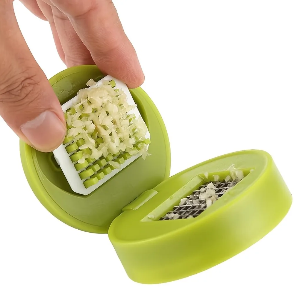 1PC Mini Manual Garlic Chopper - đánh giá và giá Manual Garlic Press