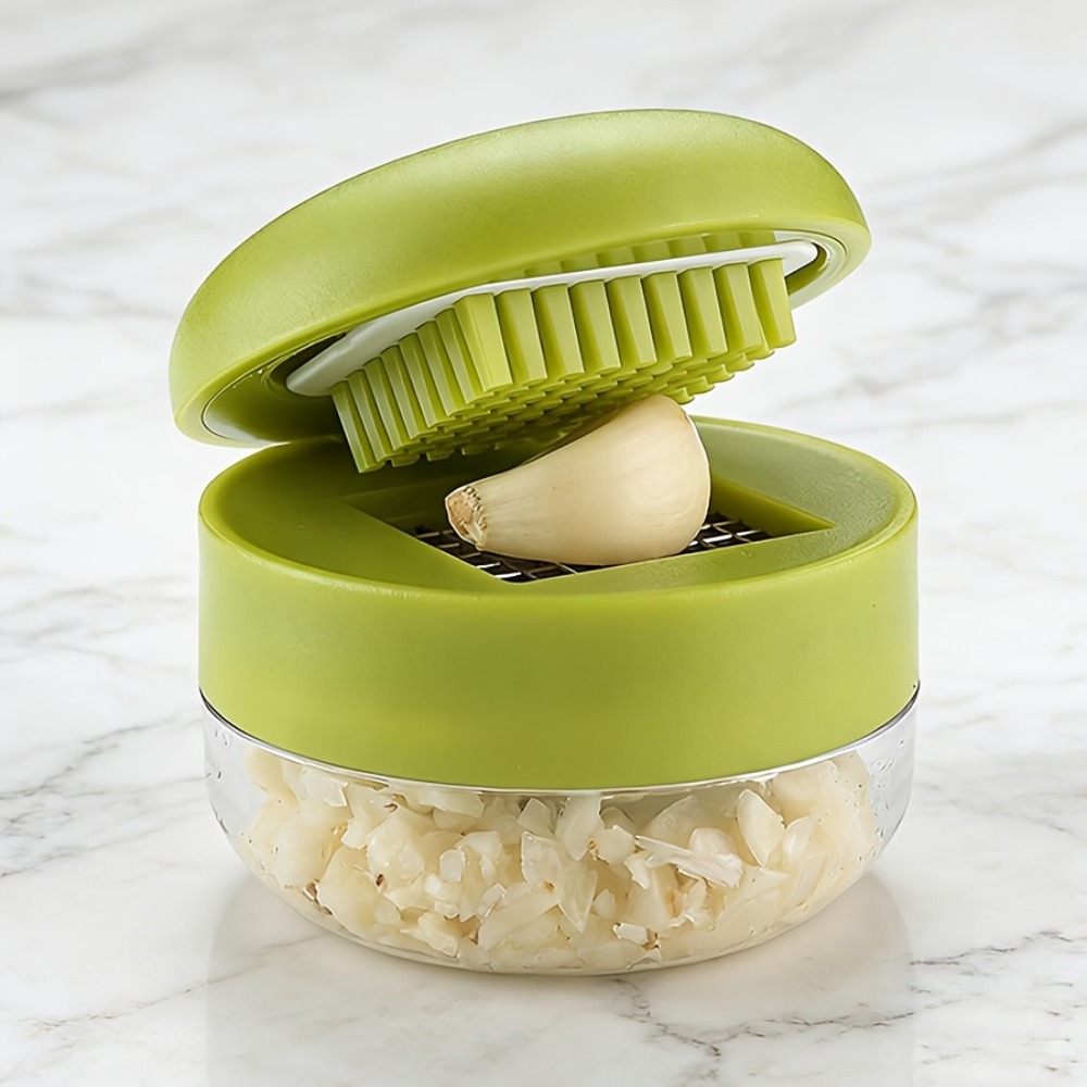 1PC Mini Manual Garlic Chopper - đánh giá và giá Manual Garlic Press