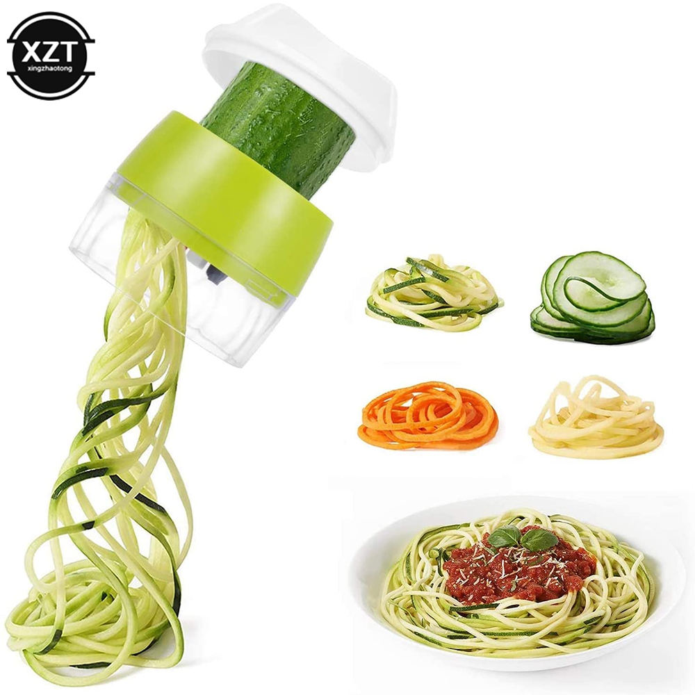 Cầm Tay Làm Nhiệm Vụ Spiralize - đánh giá và giá Kitchen Gadgets Hacks