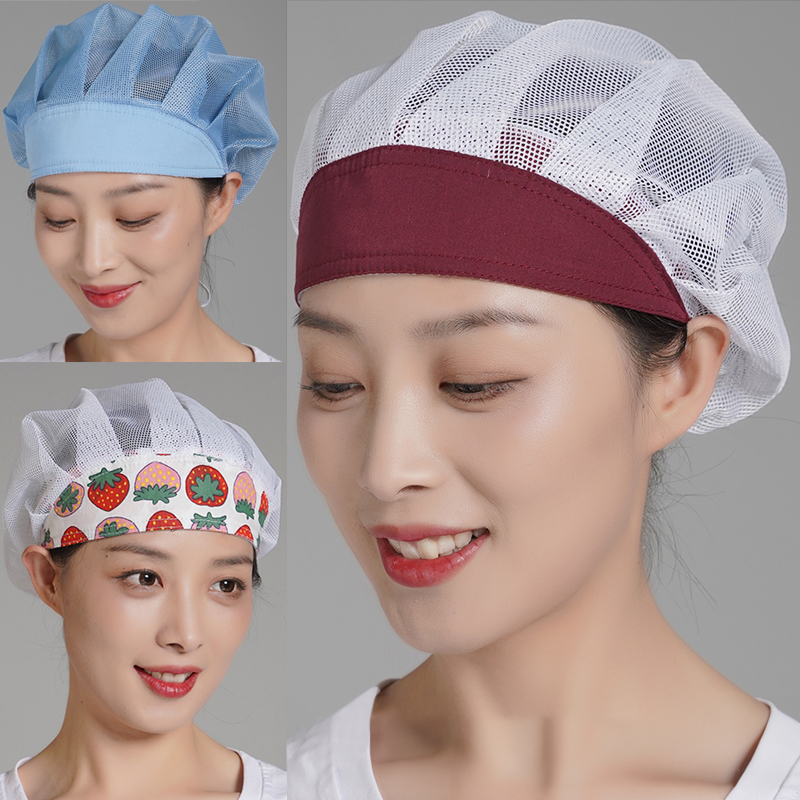 Men Women Chef Hat Dustproof C - đánh giá và giá Kitchen Gadgets China