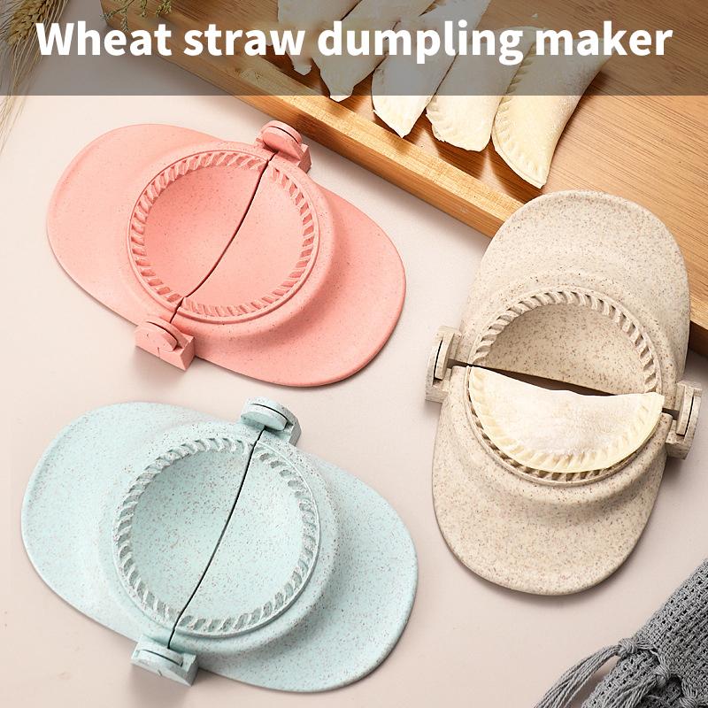 Manual Wheat Straw Dumpling Mo - đánh giá và giá Kitchen Gadgets China