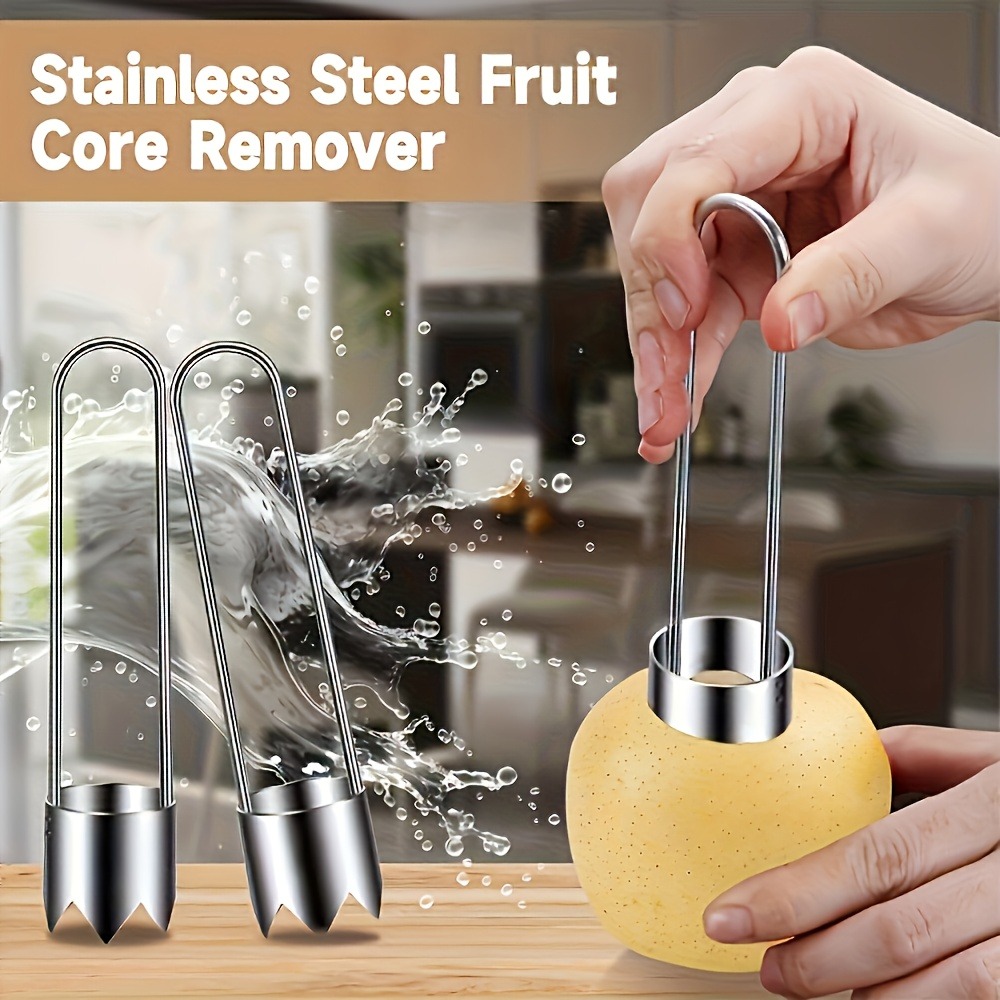 Stainless Steel Fruit Vegetabl - đánh giá và giá Kitchen Hanging Gadgets