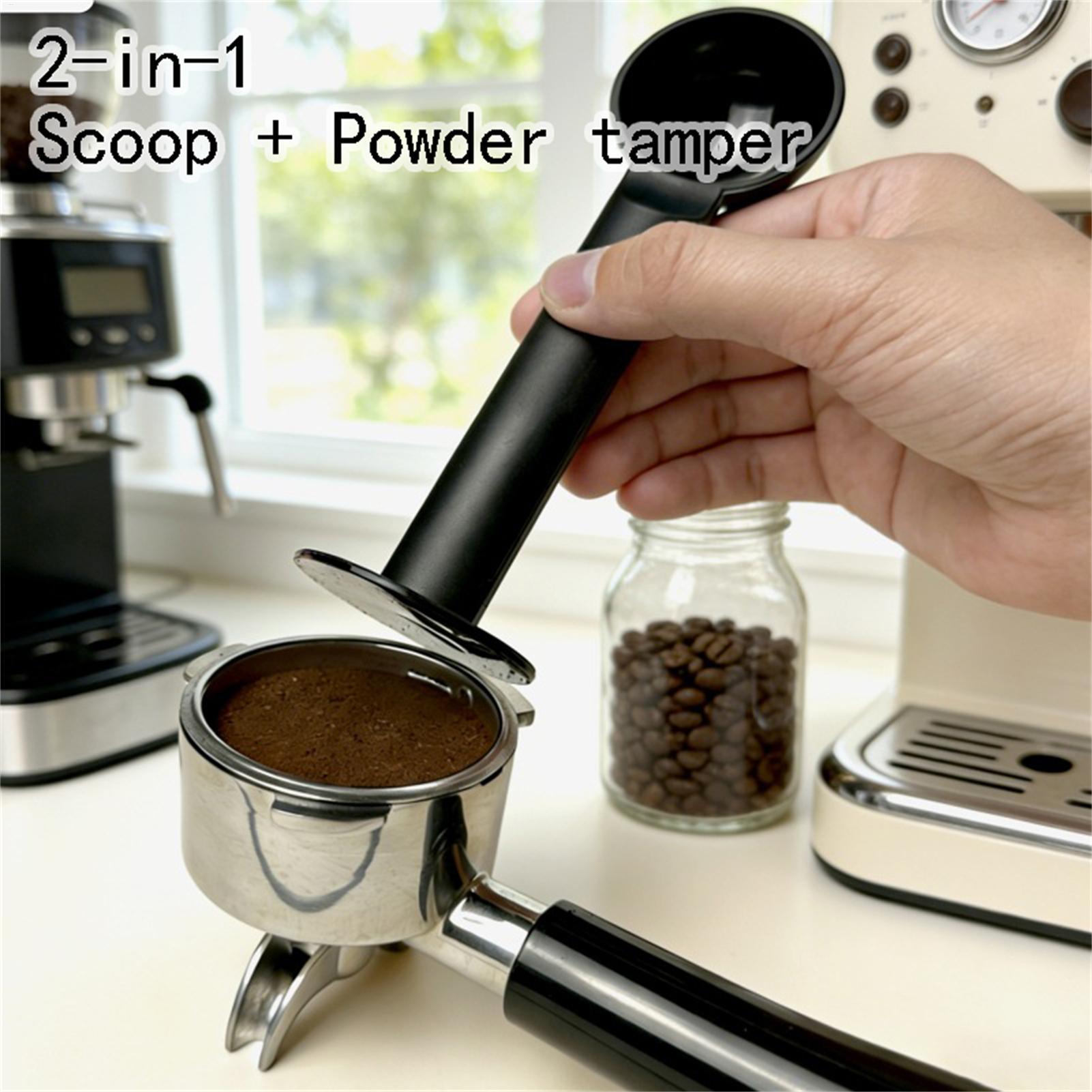 Coffee Bean Scoop Tamper Scoop - đánh giá và giá Kitchen Room Gadgets
