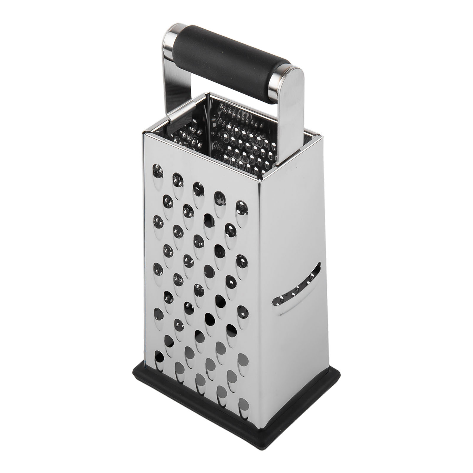 4 Sided Stainless Steel Box Gr - đánh giá và giá Cheese Grater Box