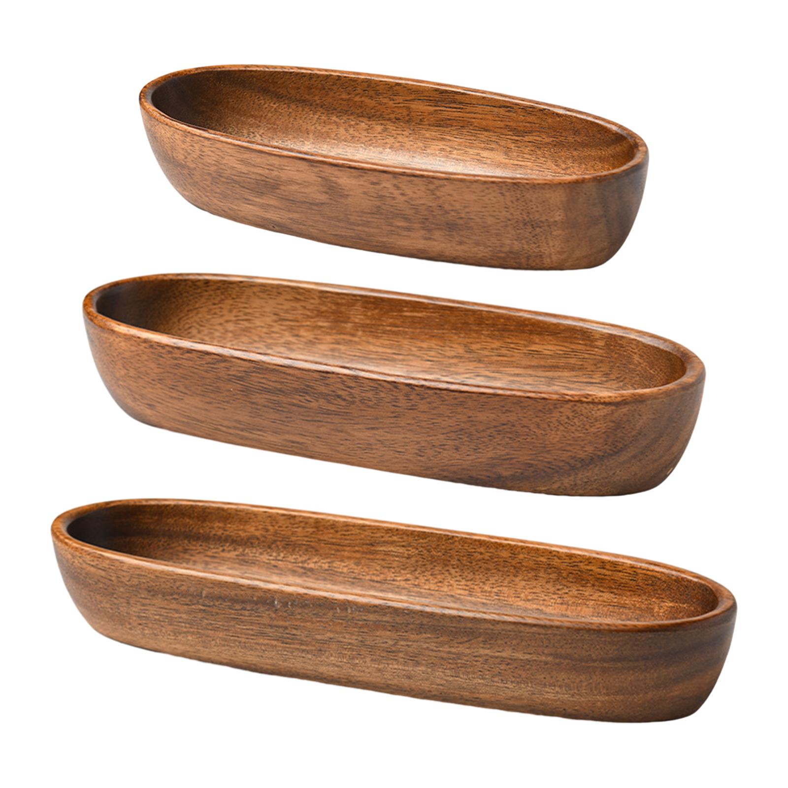 Wooden Serving Platter Tablewa - đánh giá và giá Kitchen Room Gadgets