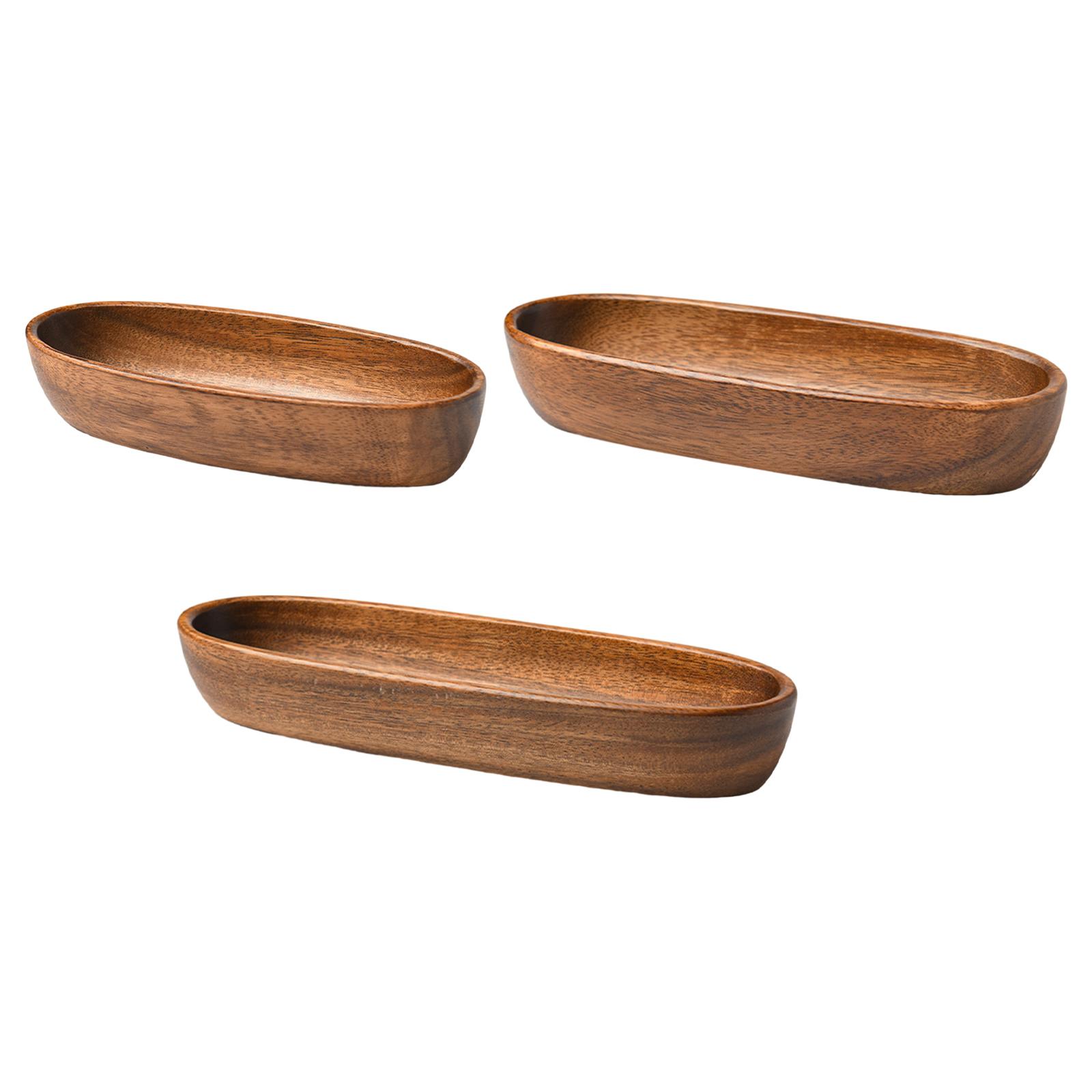 Wooden Serving Platter Tablewa - đánh giá và giá Kitchen Room Gadgets