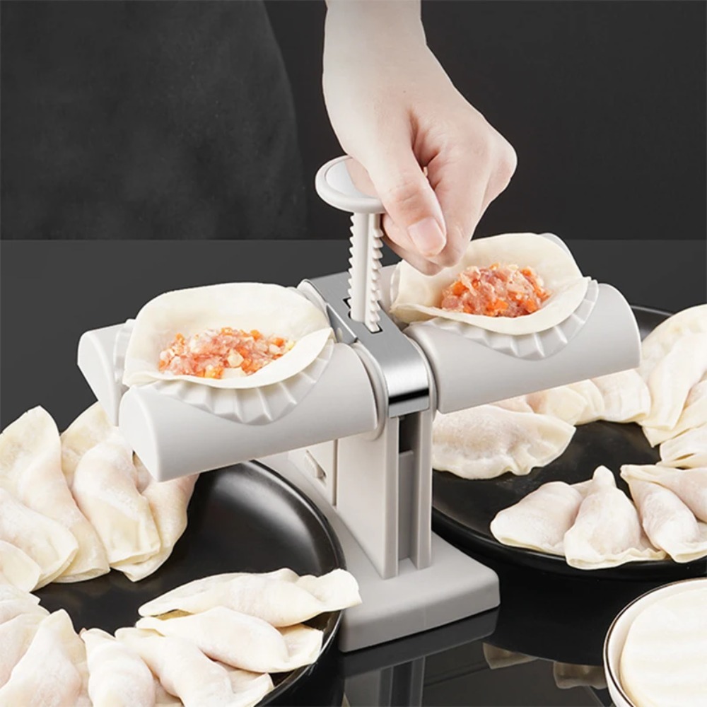 Automatic Dumpling Machine Eas - đánh giá và giá Kitchen Hanging Gadgets