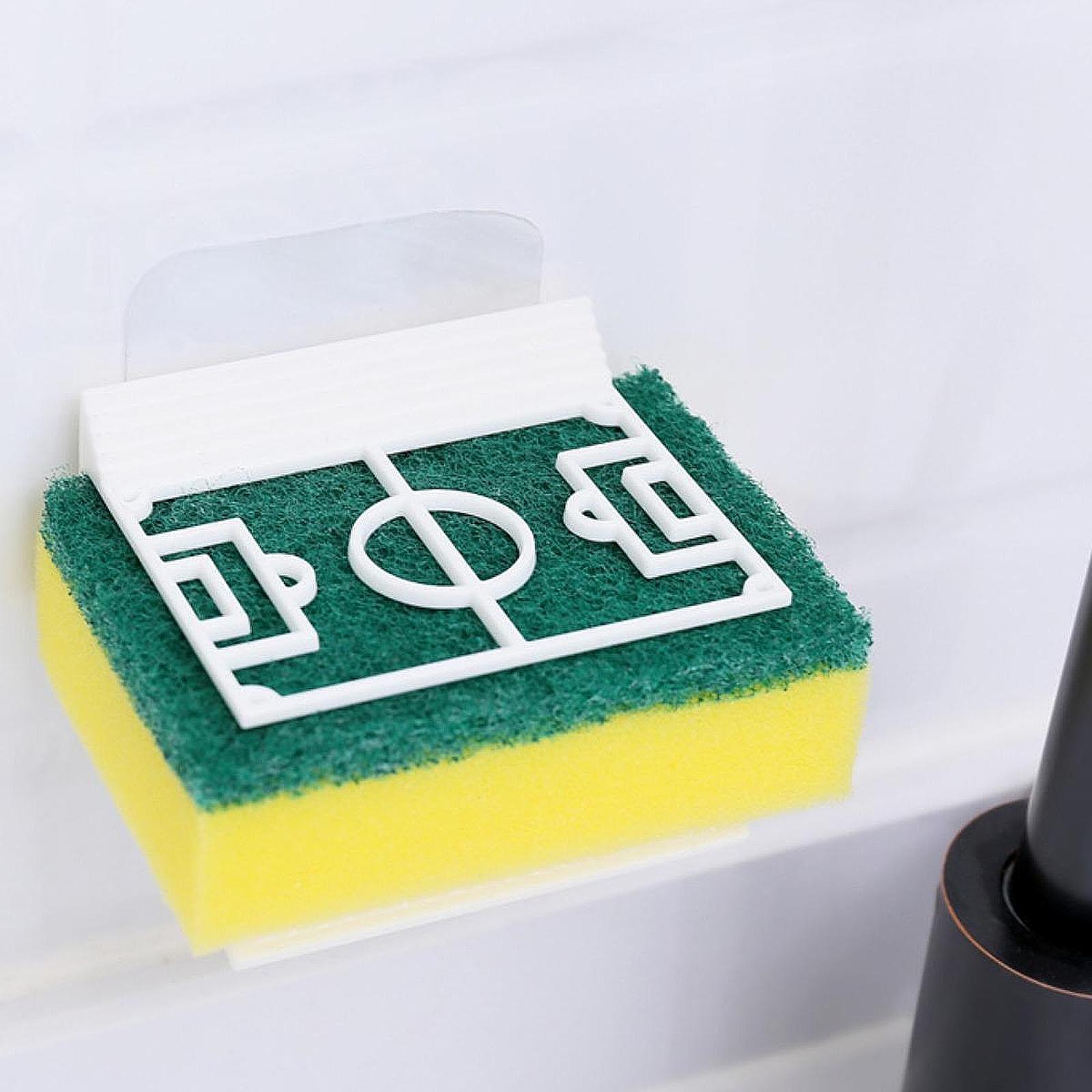Creative Sponge Rack Kitchen G - đánh giá và giá Kitchen Room Gadgets