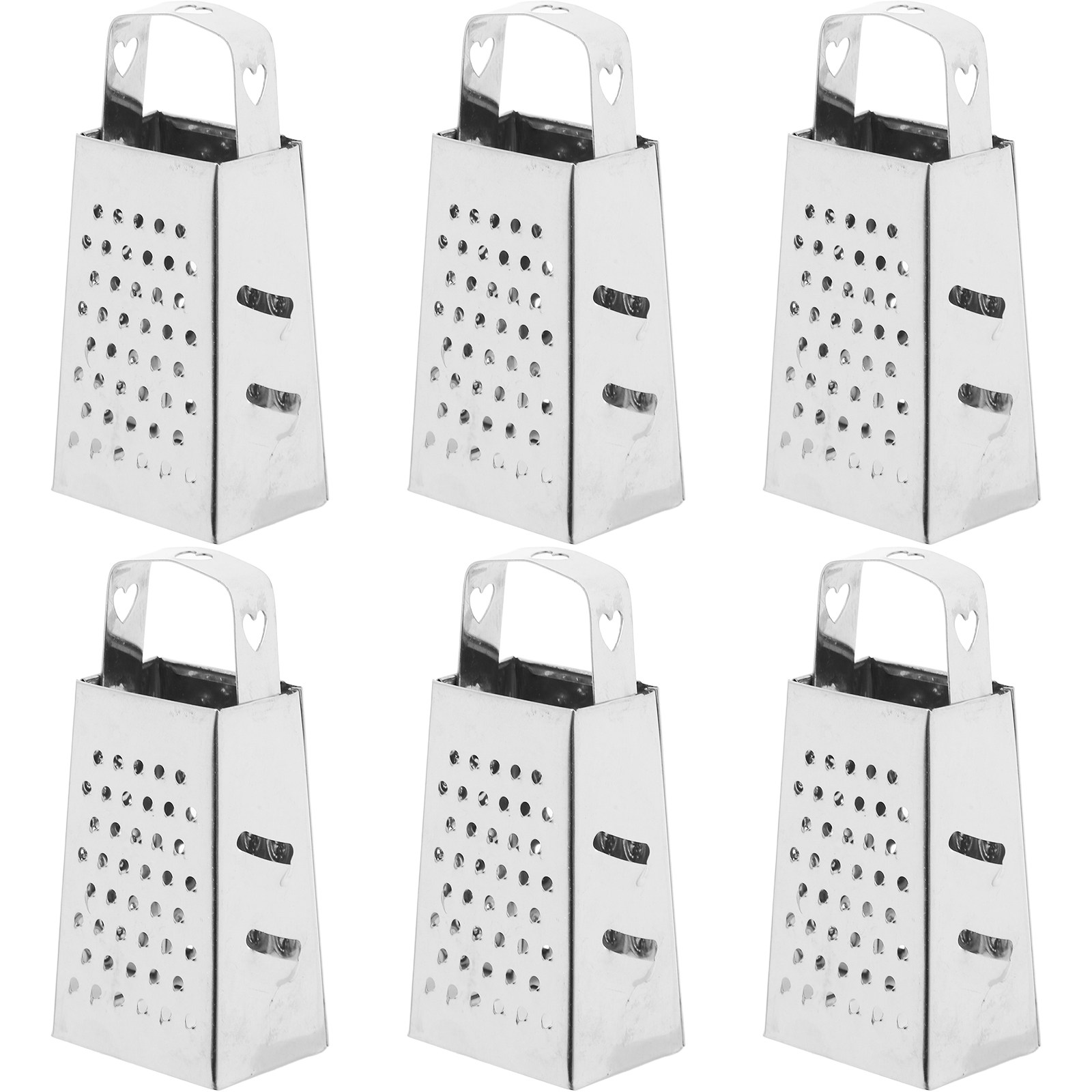 6Pcs Mini Stainless Steel Chee - đánh giá và giá Cheese Grater Box