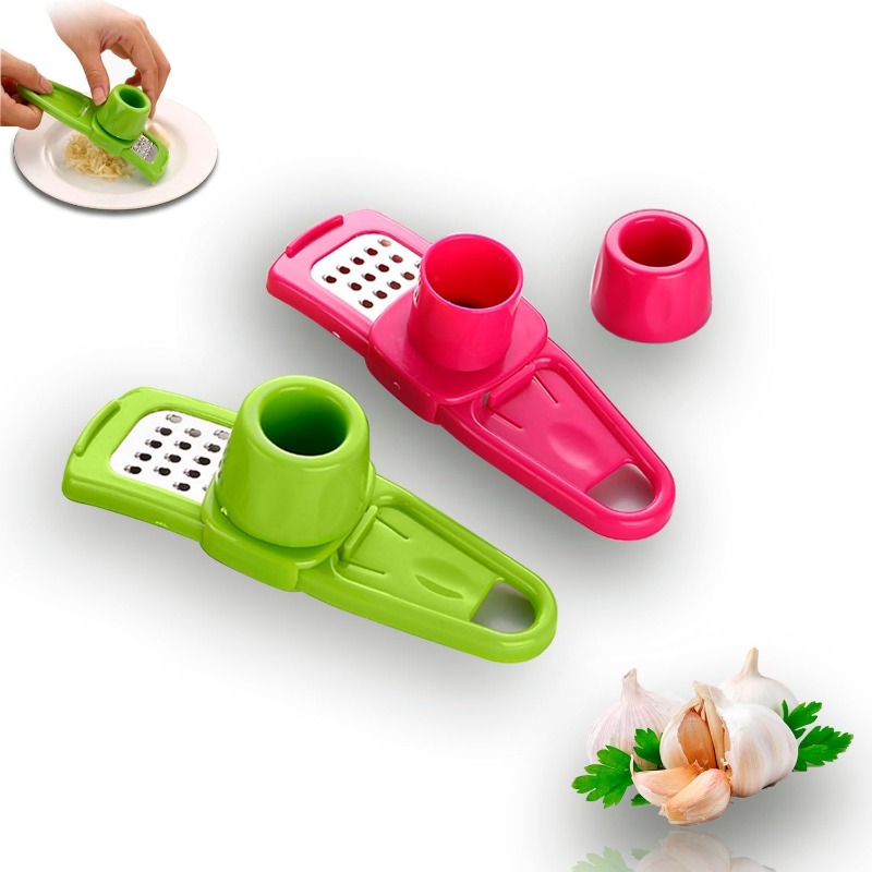 Hand-pressed Garlic Chopper Ma - đánh giá và giá Kitchen Gadgets Garlic