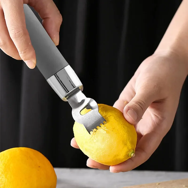 Lemon Citrus Zester Tool Chees - đánh giá và giá Kitchen Gadgets Hacks