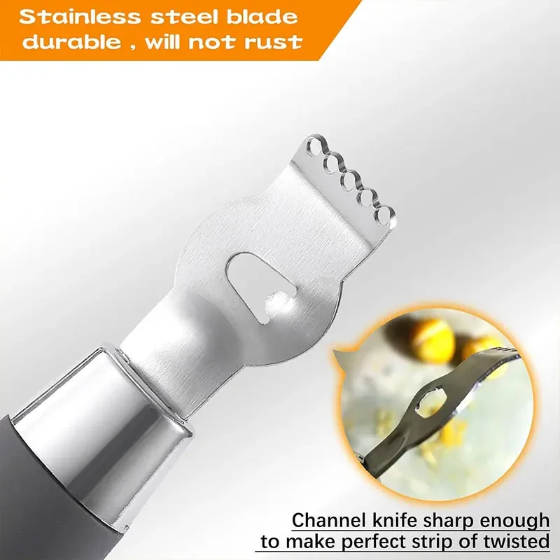 Lemon Citrus Zester Tool Chees - đánh giá và giá Kitchen Gadgets Hacks