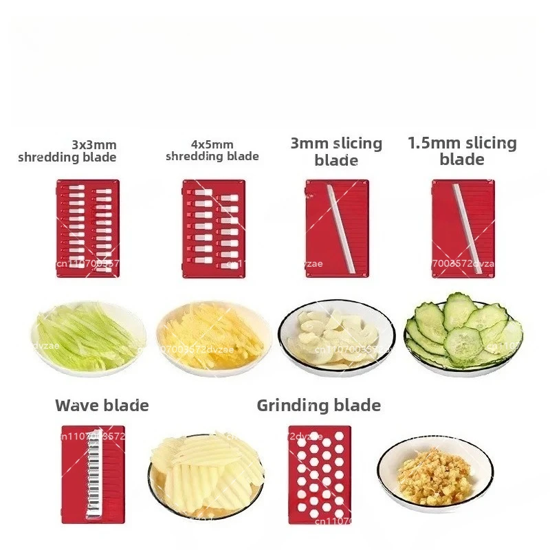 Household Kitchen Vegetable Cu - đánh giá và giá Kitchen Room Gadgets