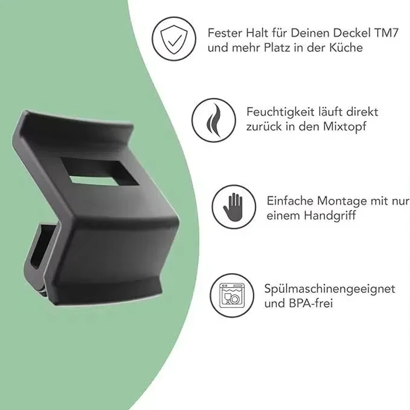 Lid Clip Lock Stabilizer For T - đánh giá và giá Kitchen Gadgets Thermomix