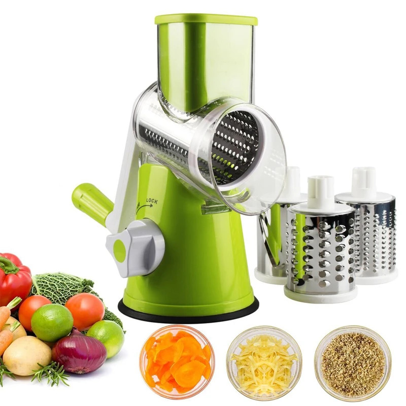 Manual Rotary Cheese Grater fo - đánh giá và giá Cheese Grater Box