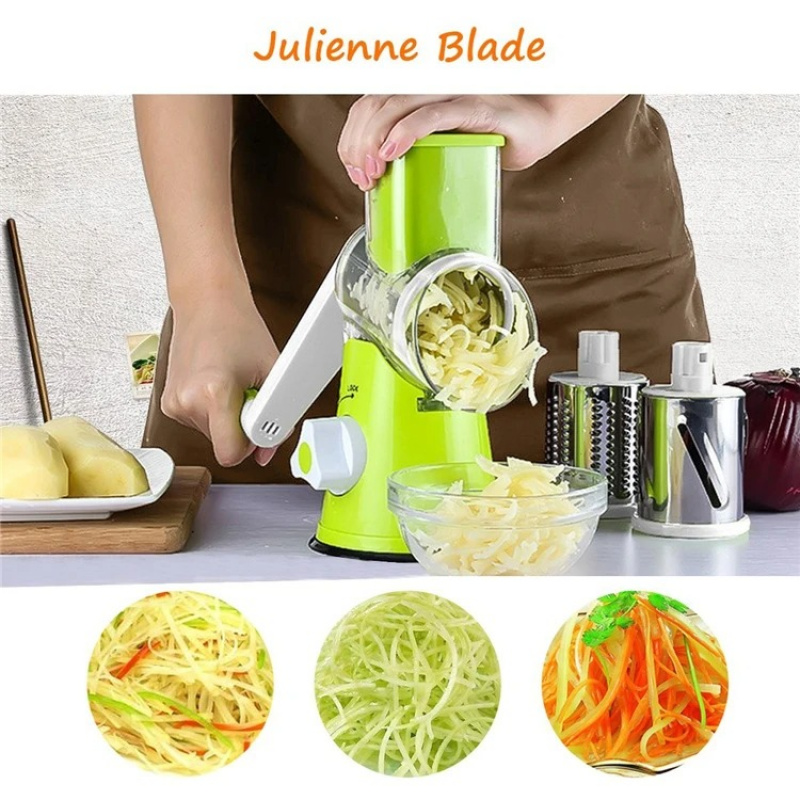 Manual Rotary Cheese Grater fo - đánh giá và giá Cheese Grater Box