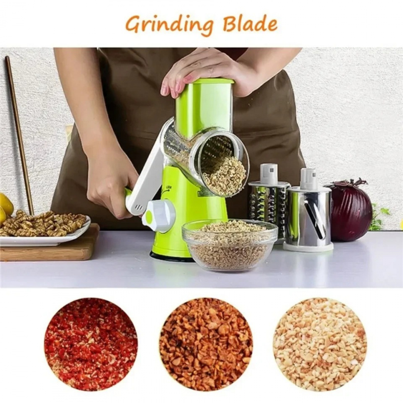 Manual Rotary Cheese Grater fo - đánh giá và giá Cheese Grater Box