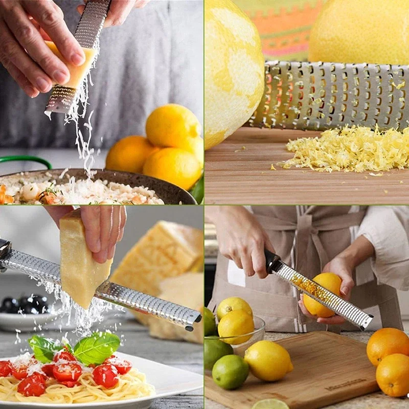 Stainless Steel Cheese Grater  - đánh giá và giá Kitchen Gadgets Hacks