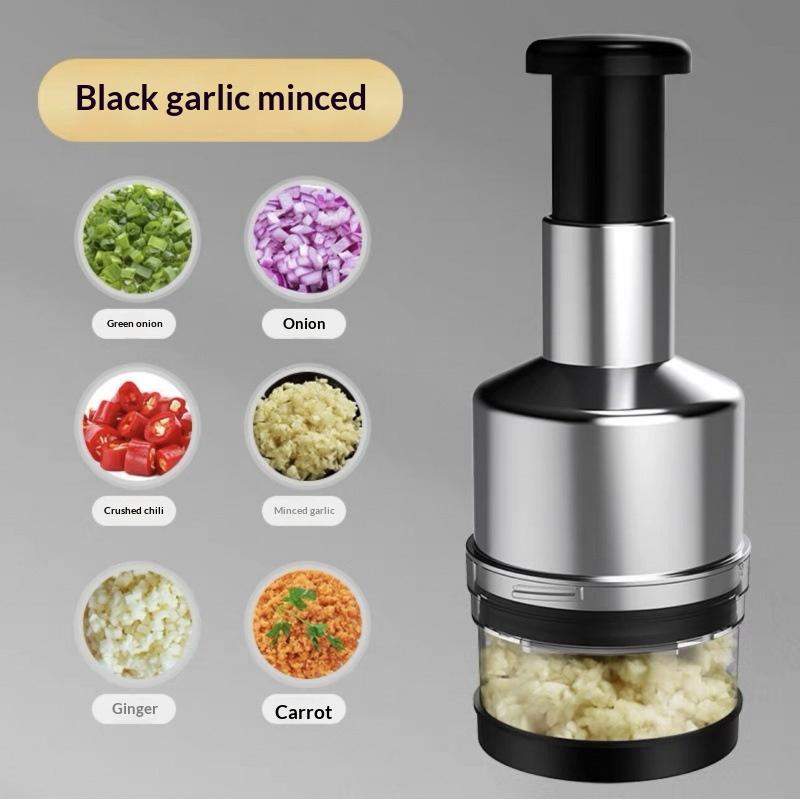 304 Stainless Steel Manual Gar - đánh giá và giá Manual Garlic Press