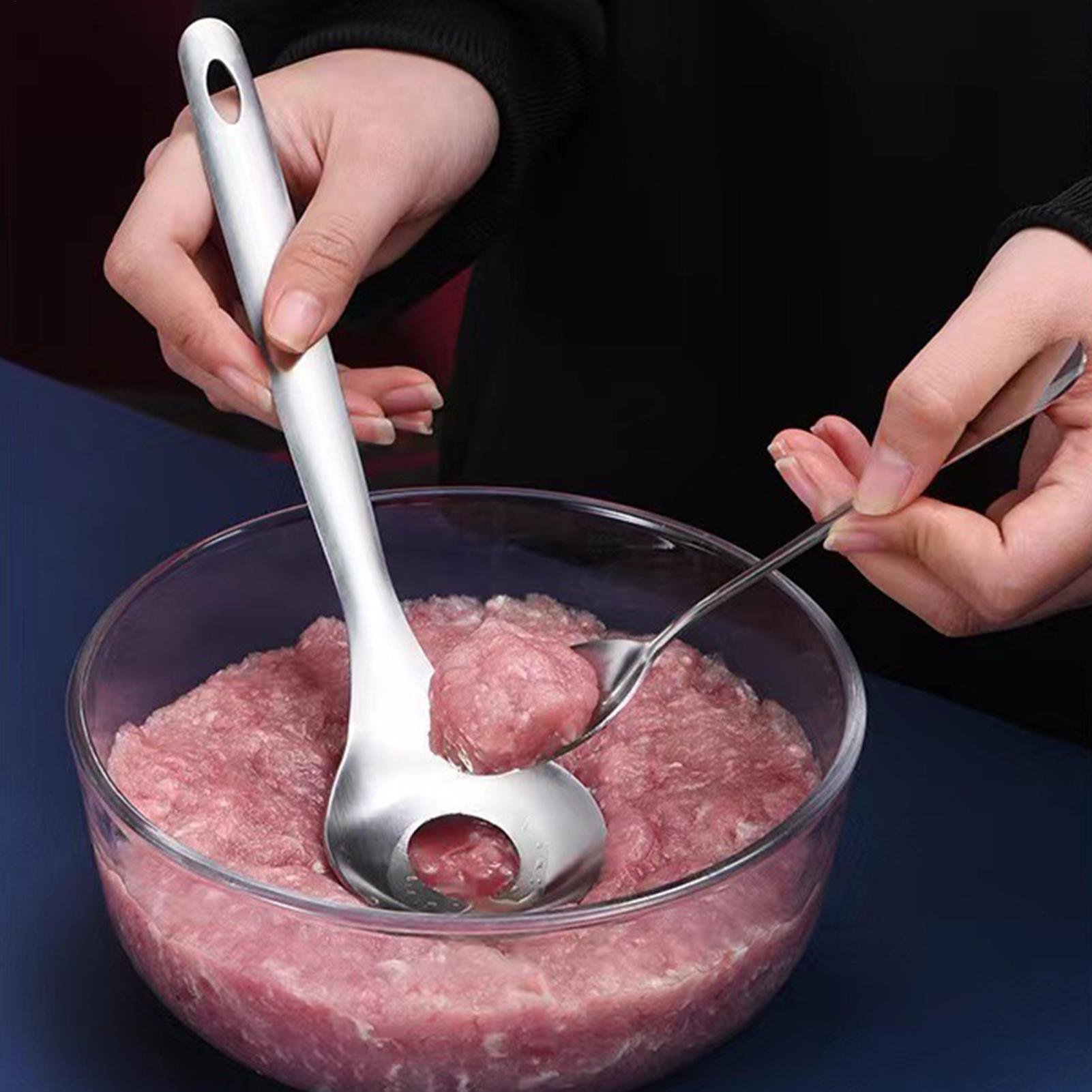 Stainless Steel Non-stick Meat - đánh giá và giá Kitchen Gadgets Presents