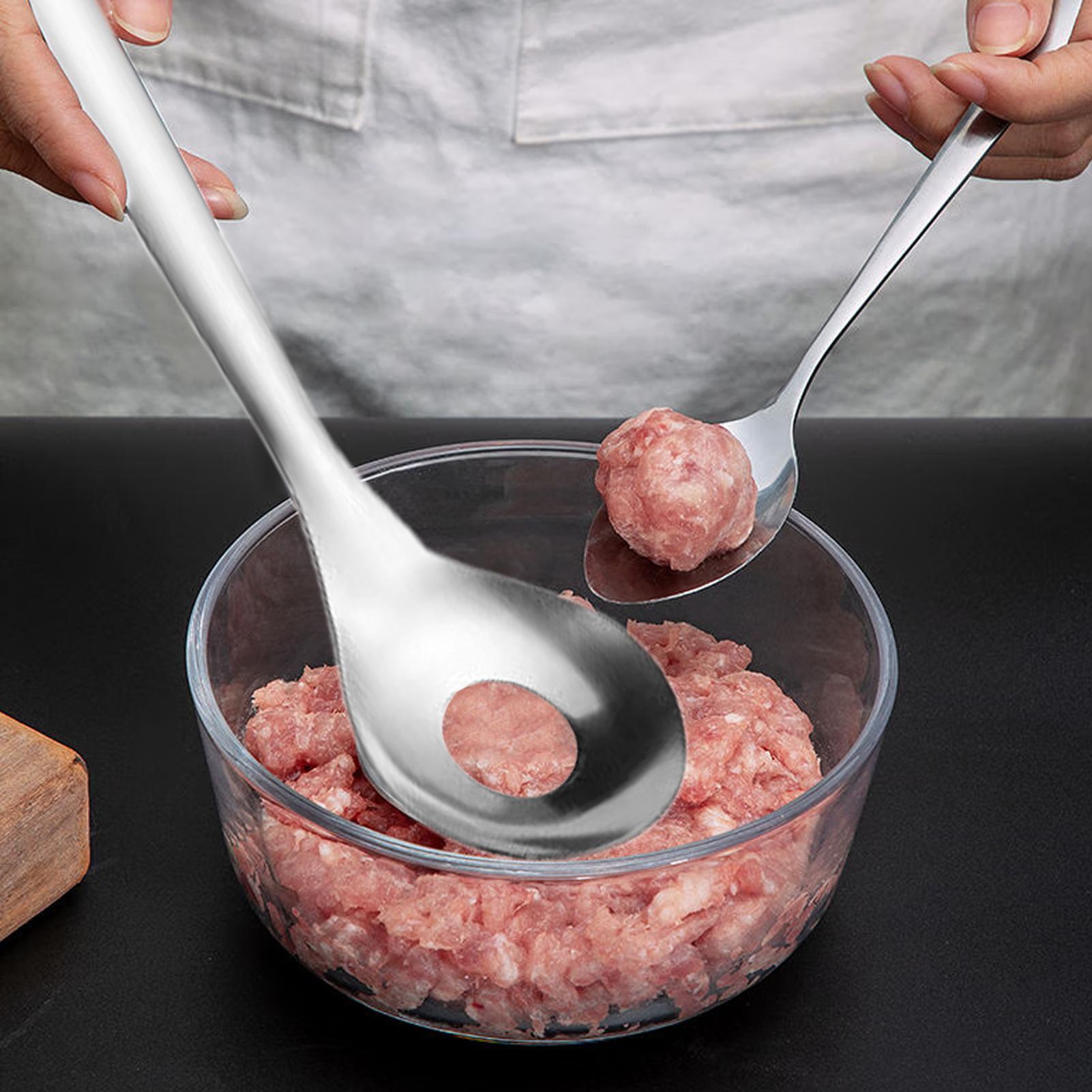 Stainless Steel Non-stick Meat - đánh giá và giá Kitchen Gadgets Presents