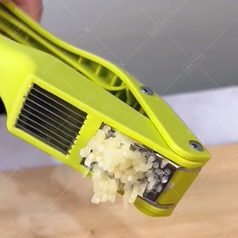 2 in 1 Practical Garlic Press  - đánh giá và giá Manual Garlic Press