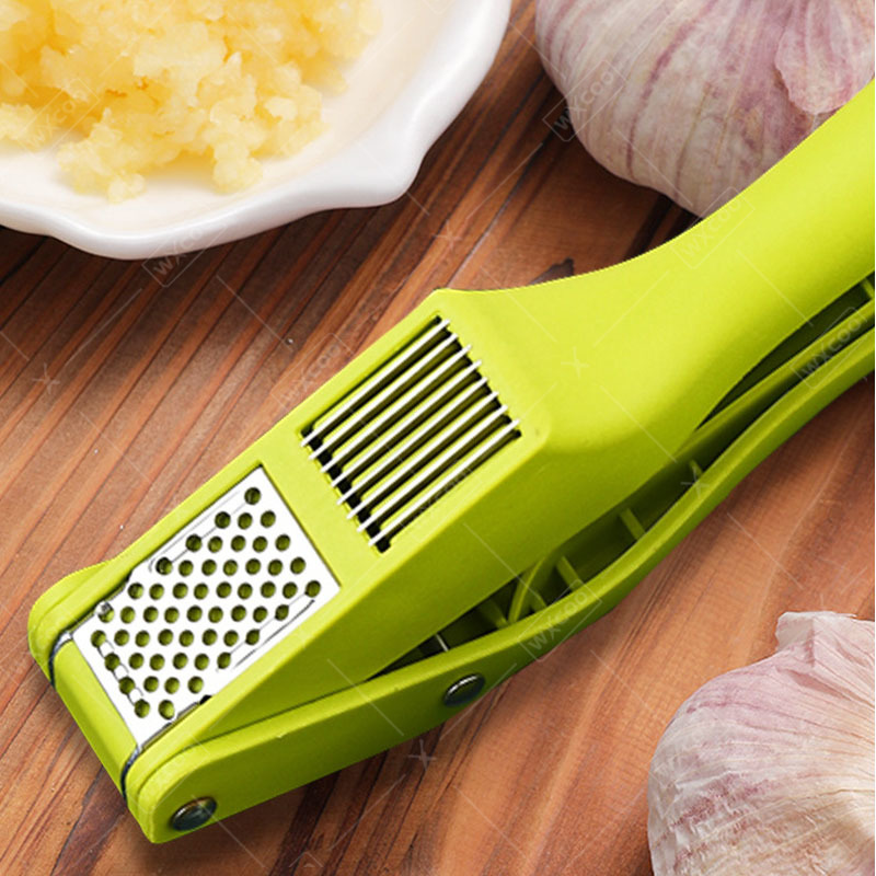 2 in 1 Practical Garlic Press  - đánh giá và giá Manual Garlic Press