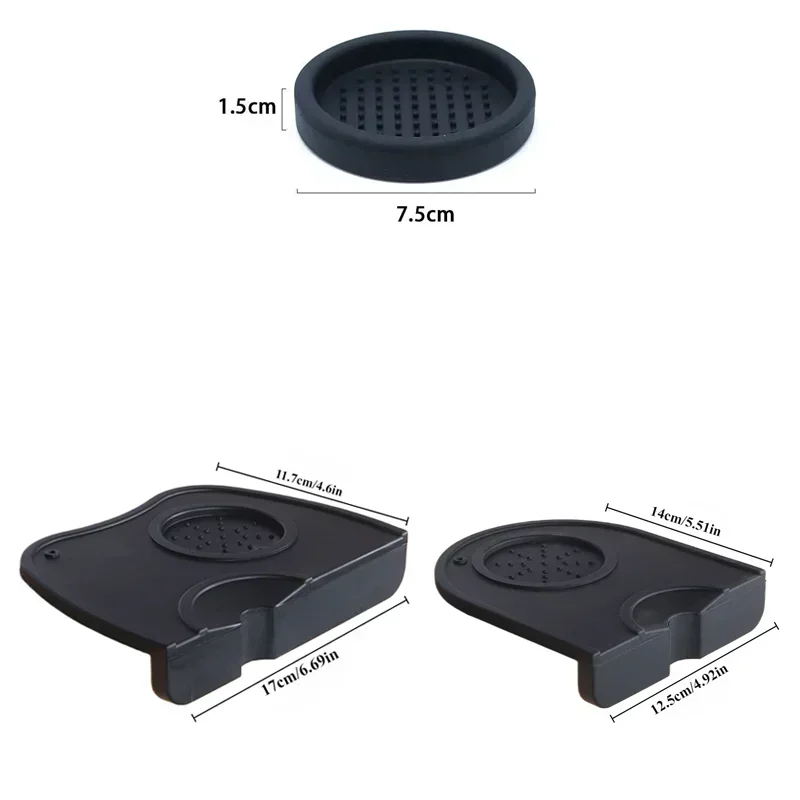 Coffee Powder Pad Non-Slip Sil - đánh giá và giá Kitchen Hanging Gadgets