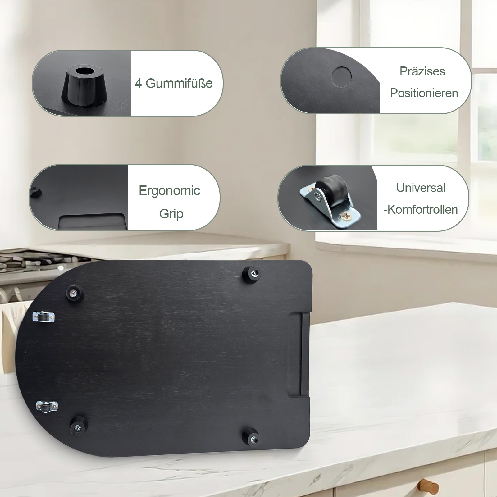 Thermomix TM7 Sliding Board wi - đánh giá và giá Kitchen Gadgets Thermomix