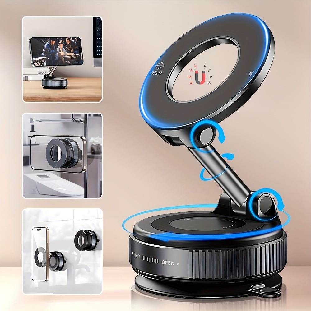 Suction Cup Magnetic Phone Hol - đánh giá và giá Kitchen Gadgets Online