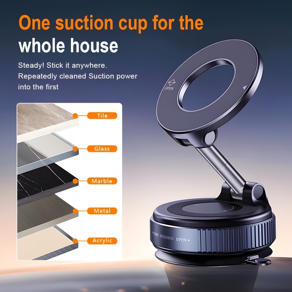 Suction Cup Magnetic Phone Hol - đánh giá và giá Kitchen Gadgets Online