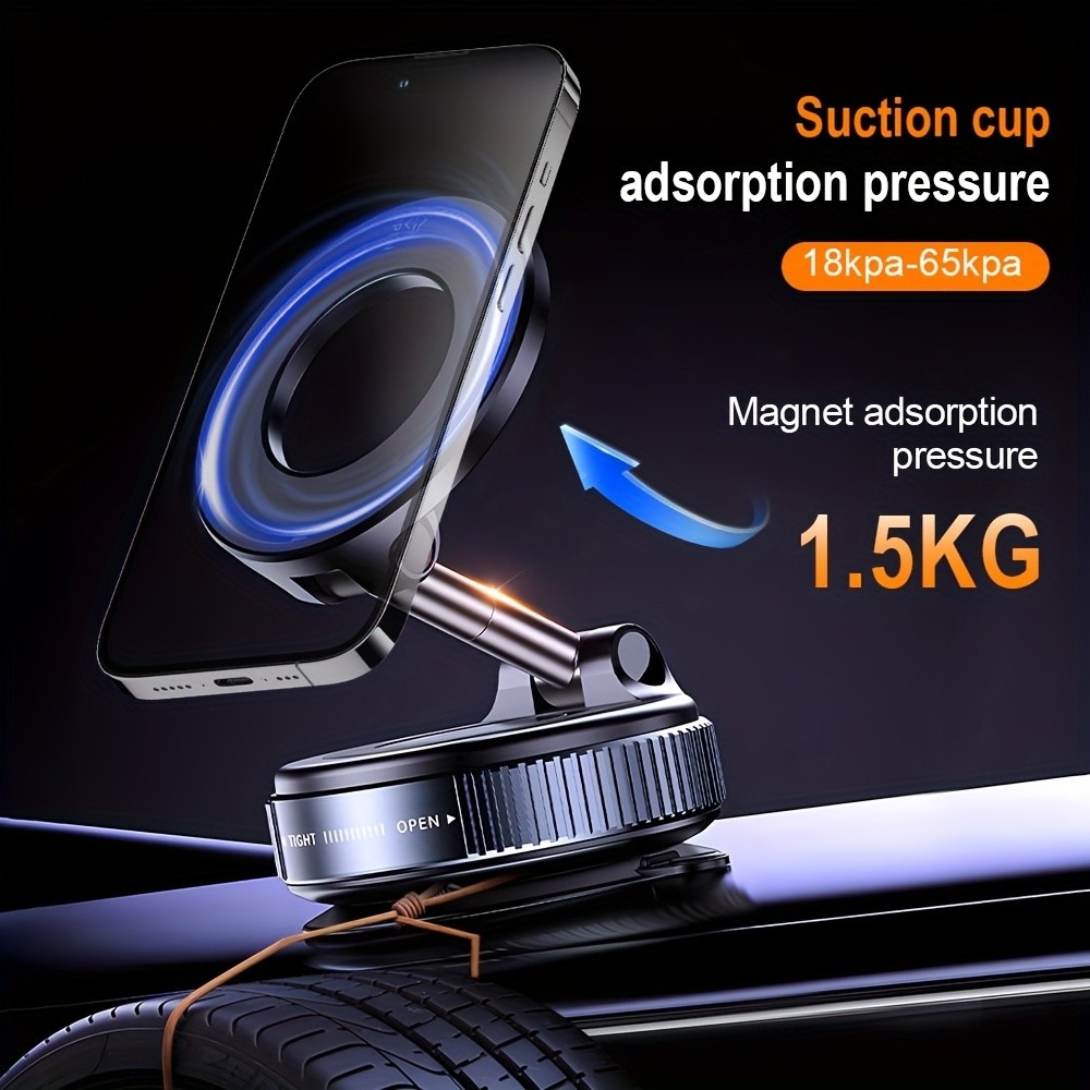 Suction Cup Magnetic Phone Hol - đánh giá và giá Kitchen Gadgets Online