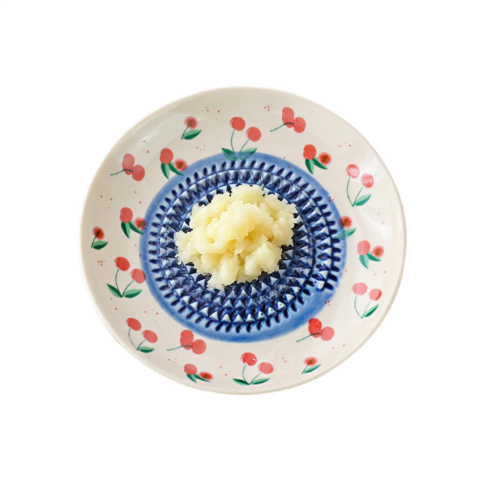 Colorful Ceramic Ginger Grater - đánh giá và giá Kitchen Gadgets Garlic